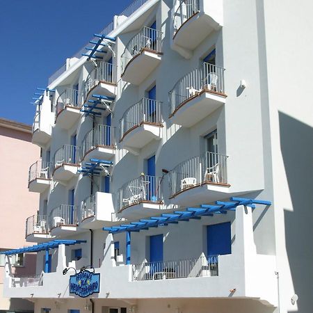 Residence Mediterraneo Rimini Exteriér fotografie