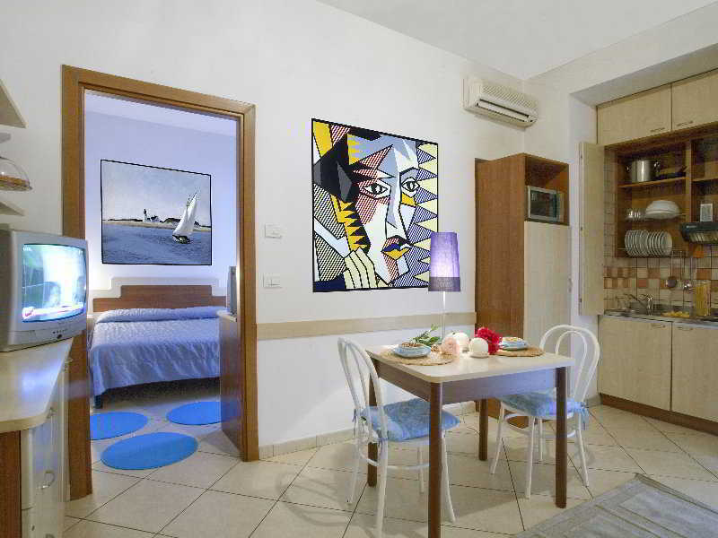 Residence Mediterraneo Rimini Exteriér fotografie